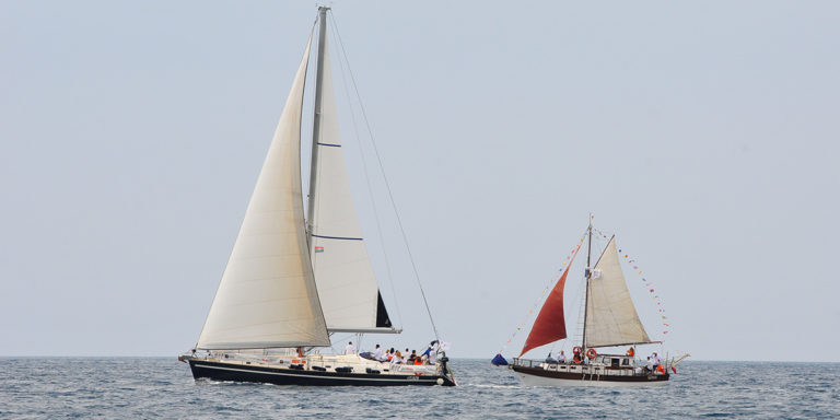 “Sognando Itaca”, a Salerno velaterapia per i pazienti dell’AIL