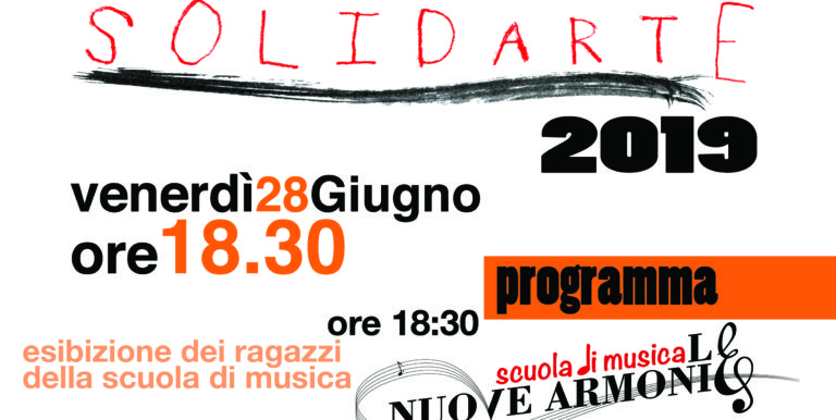 “Solidarte”, Campagna celebra la Giornata Internazionale della Solidarietà