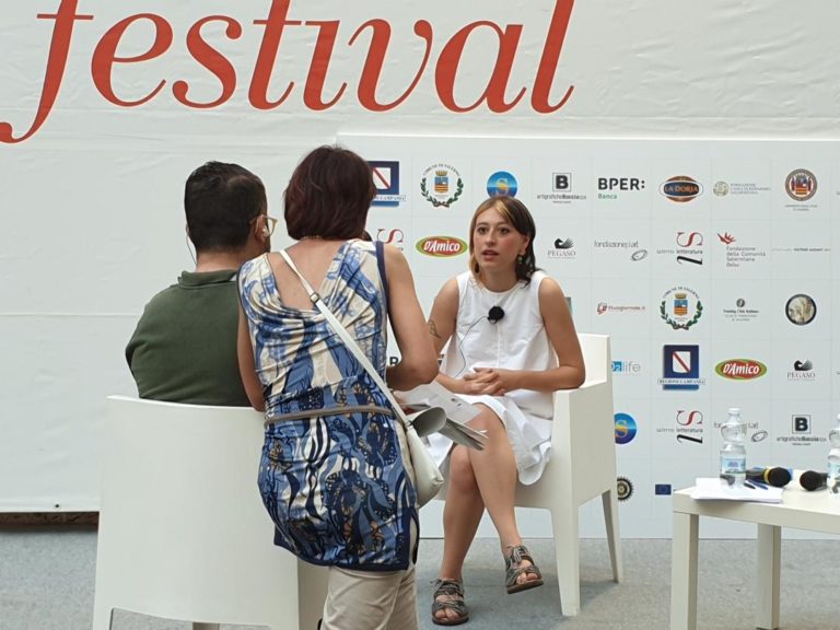 Salerno Letteratura, il graphic novel arriva al Festival