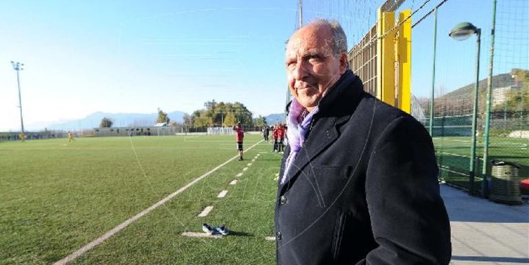 Salernitana, domani la conferenza di Giampiero Ventura