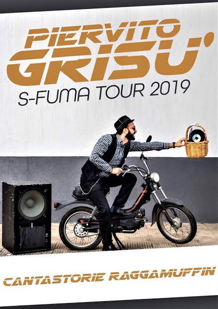 Grisù in giro per l’Italia con lo S-FumaTour 2019