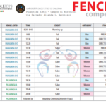 calendario universiade 2019