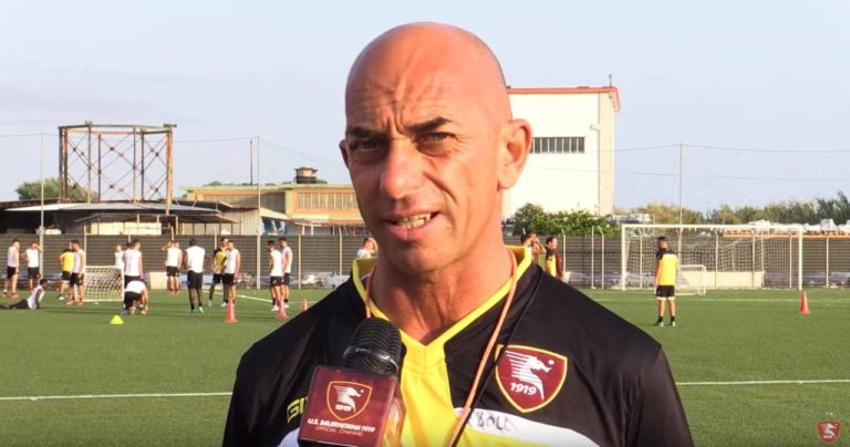 Nazionale Under 19: l’ex Salernitana Bollini è il nuovo CT