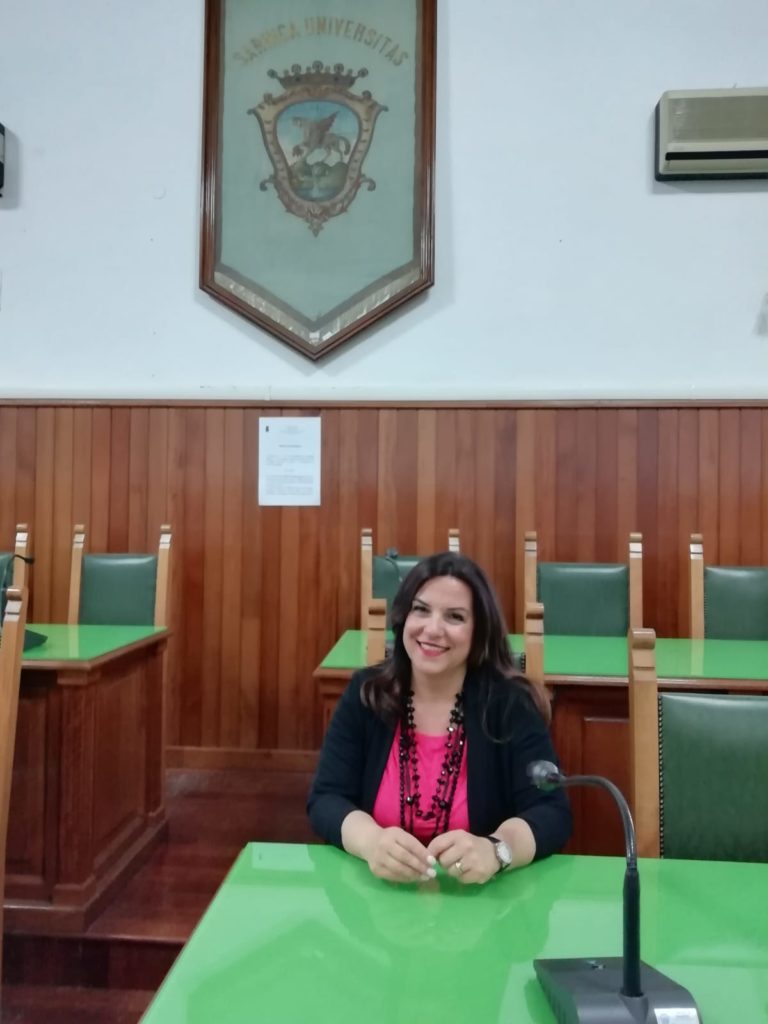 Consiglio comunale di Sarno, Anna Robustelli si dichiara indipendente