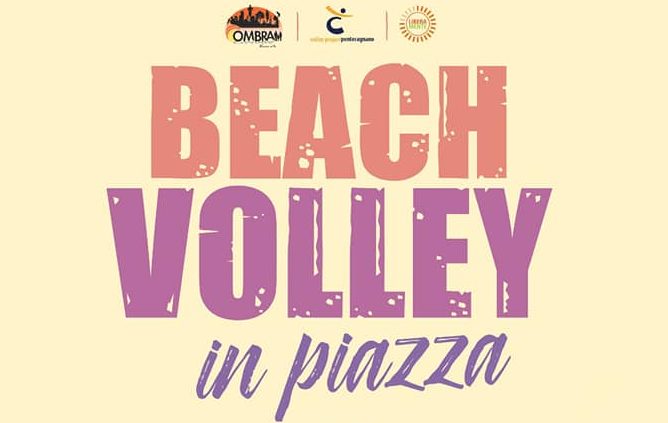 Pontecagnano, annullato il Beach Volley in Piazza: la protesta