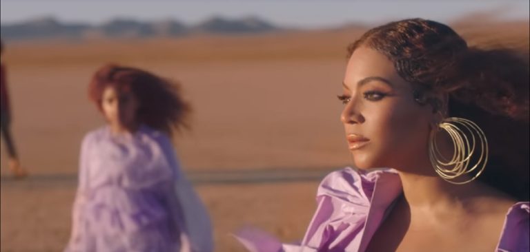 Buccino, un designer locale per le scarpe dell’ultimo videoclip di Beyoncè