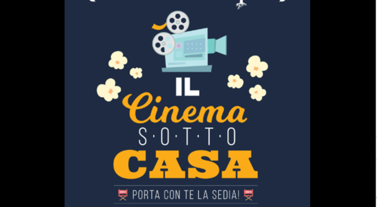 Pontecagnano Faiano: arriva in città “Il Cinema sotto casa”