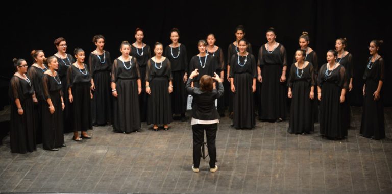 Salerno, all’area archeologica di Fratte i cinque continenti in musica