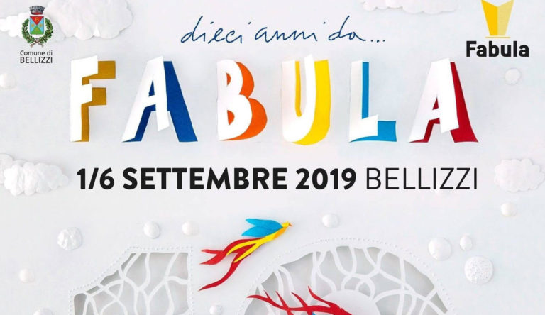 Bellizzi, Premio Fabula 2019: Chef Rubio e Enzo De Caro tra gli ospiti