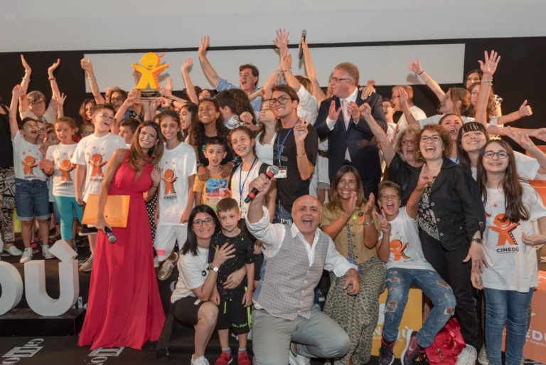 Giffoni Experience, più di tremila presenti per la Finale di School Movie