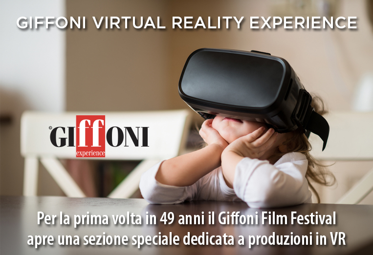 Giffoni VR Experience: la nuova sezione speciale del festival dedicata alla realtà virtuale
