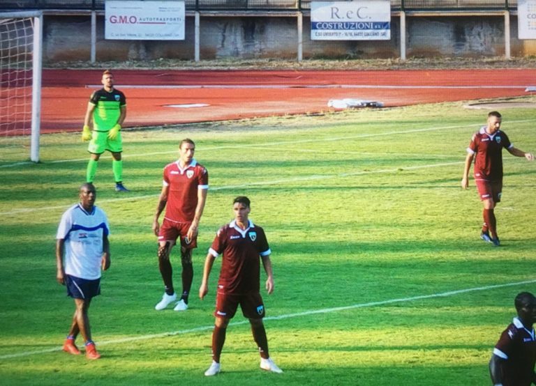 Salernitana, buona la prima: a San Gregorio è 9-0 per i granata