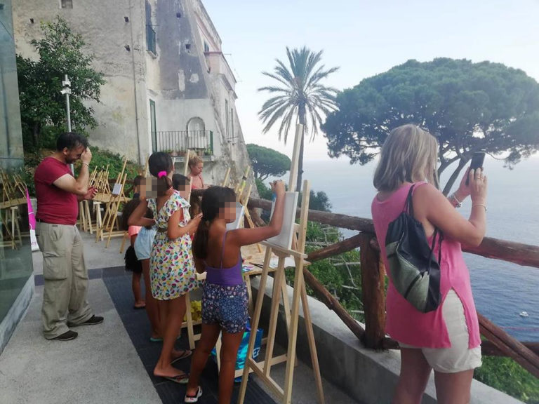 Estate ad Amalfi. Per i più piccoli un MARE di eventi