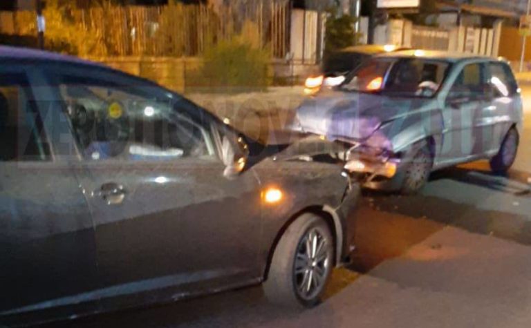 Incidente stradale avvenuto a Montecorvino Pugliano: 3 feriti