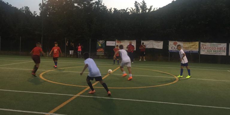 San Cipriano Picentino, il calcio non va in vacanza: al via i tornei estivi