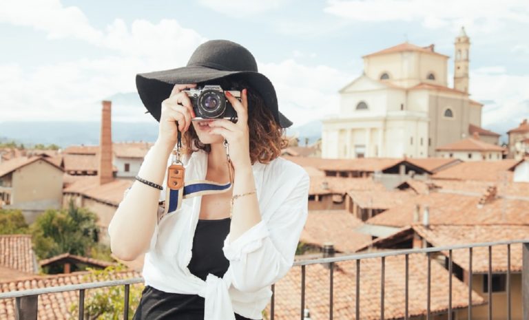 Agropoli, la denuncia di un turista: “Mi hanno chiesto soldi per la foto panoramica”