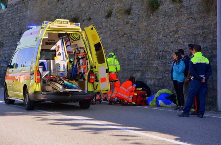 Incidente nel Cilento: lo scontro causa un morto e due feriti