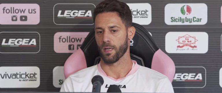 Mercato Salernitana, Andrea Rispoli nel mirino granata: il terzino piace a Ventura