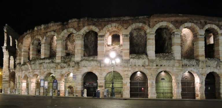 Salerno, gli studenti del Liceo Tasso all’arena di Verona