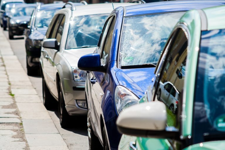 A Salerno rientra l’allarme smog: salta lo stop alla circolazione delle auto