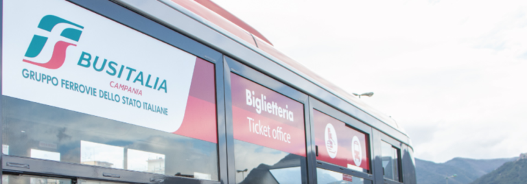 Aggredito autista di Busitalia Campania sulla linea 8 Battipaglia-Salerno