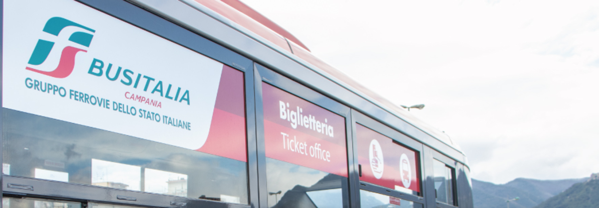 Aggredito autista di Busitalia Campania sulla linea 8 BattipagliaSalerno