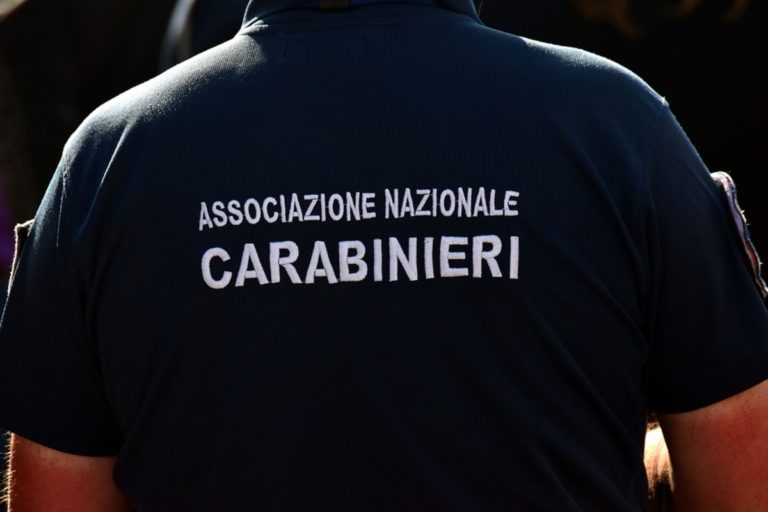 Coronavirus, in arrivo i tamponi anche per i Carabinieri salernitani