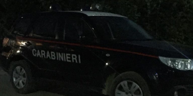 Pagani: uomo ferito dopo lite con arma bianca