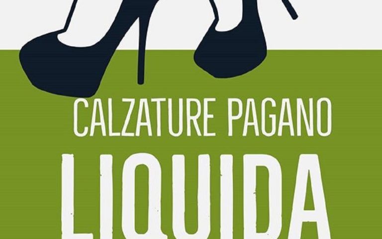 Commercio salernitano: chiude lo storico negozio “Calzature Pagano”