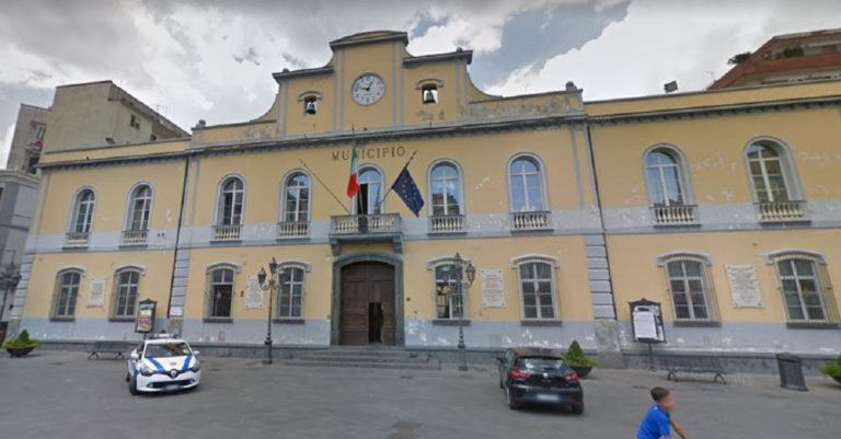 Nocera Inferiore, nube tossica da Avellino: si consiglia di chiudere finestre