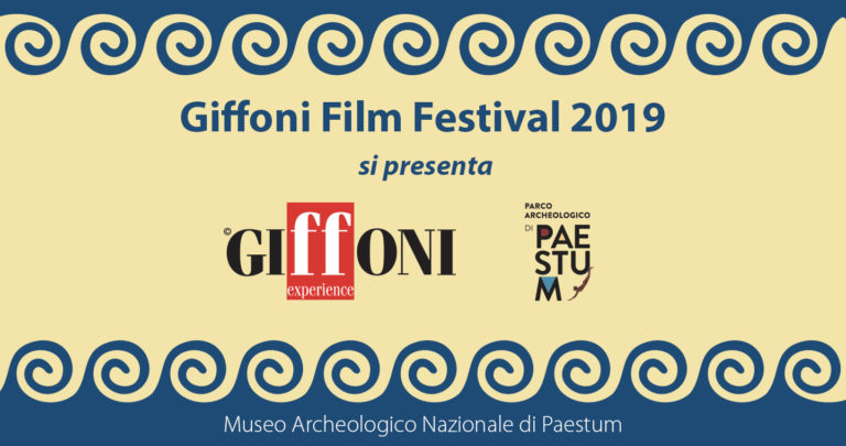 #Giffoni2019, al Museo di Paestum prima del Festival