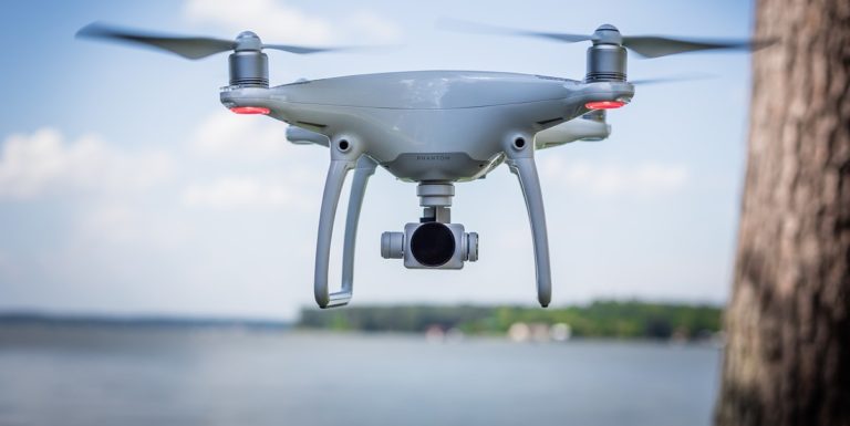 Salerno, controlli da Mercatello al centro con il drone