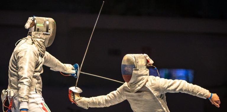 Universiade: gli azzurri nella giornata dedicata alla scherma conquistano il medagliere al Palaunisa