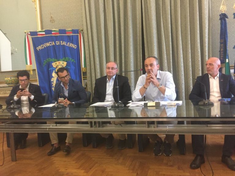 EcoAmbiente Salerno presentato risultato Esercizio 2018