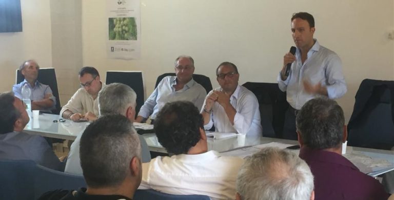 A Vallo della Lucania l’incontro “La filiera istituzionale al servizio del Cilento”