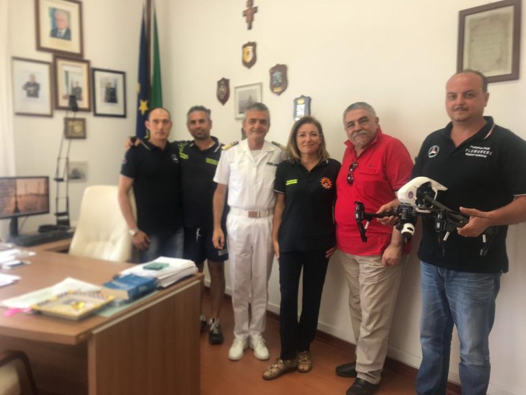 Intesa firmata fra Guardia Costiera e Protezione Civile