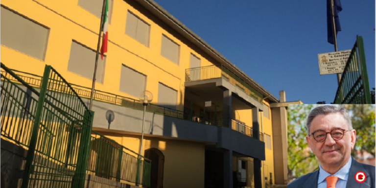 San Cipriano Picentino, accorpamento istituti scolastici: l’interrogazione di Naddeo