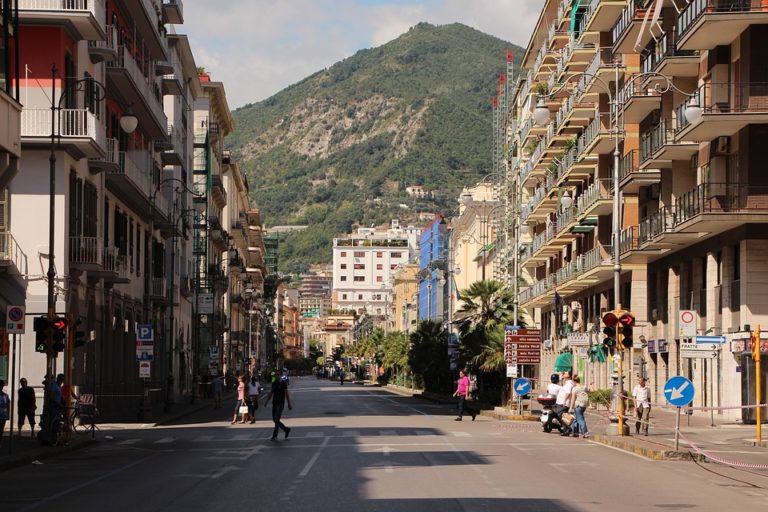 Meteo Salerno: nuova intensa ondata di calore in arrivo