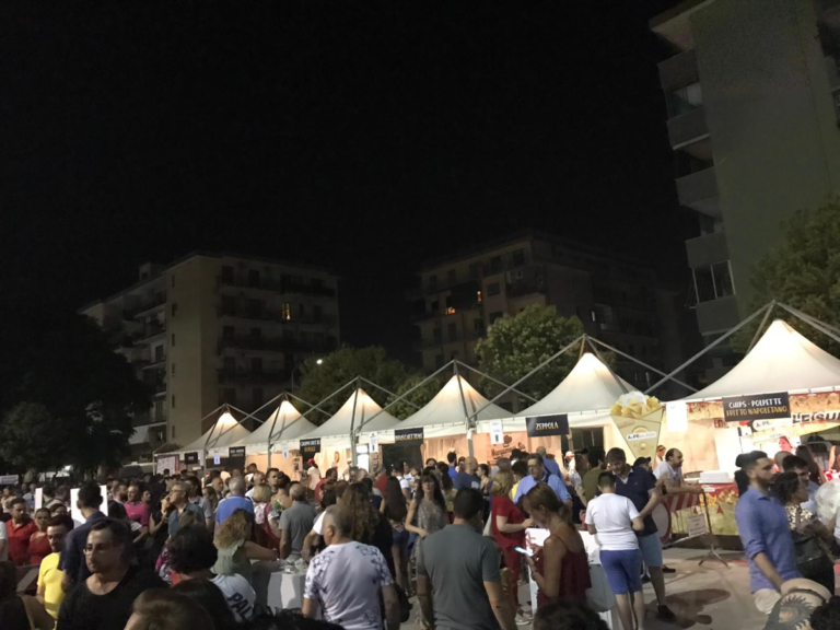 Pontecagnano Faiano: continua il Pintecagnano Beer Festival