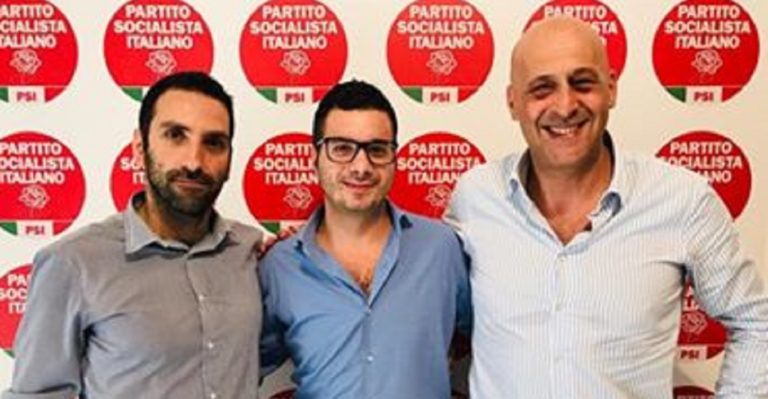 Psi Salerno, nominati i responsabili organizzazione ed enti locali