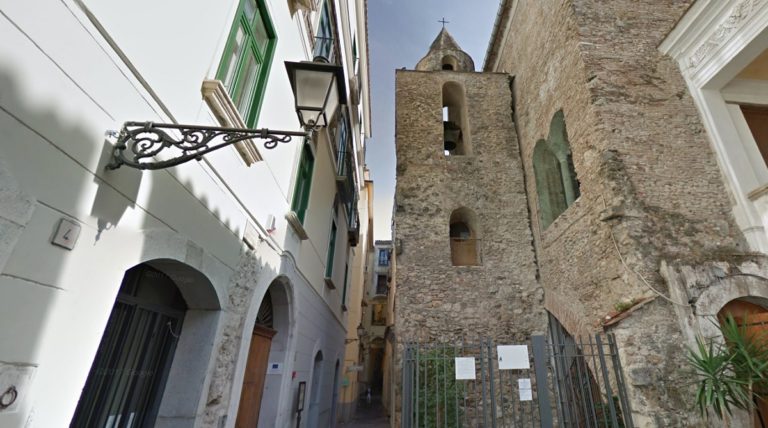 Salerno, boom di visite a San Pietro a Corte nel 2022