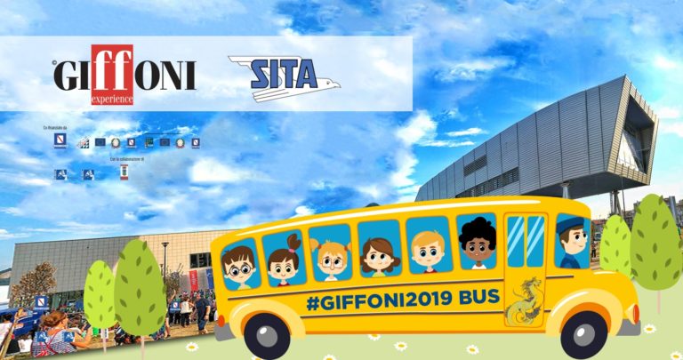 Giffoni2019, Sita Sud annuncia corse aggiuntive per il Festival