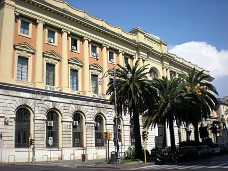 Salerno, finisce in vendita l’ex Tribunale: 7 milioni per nuovi appartamenti