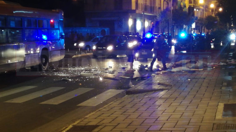 Salerno: sedici ragazzi nei guai per rissa a Torrione