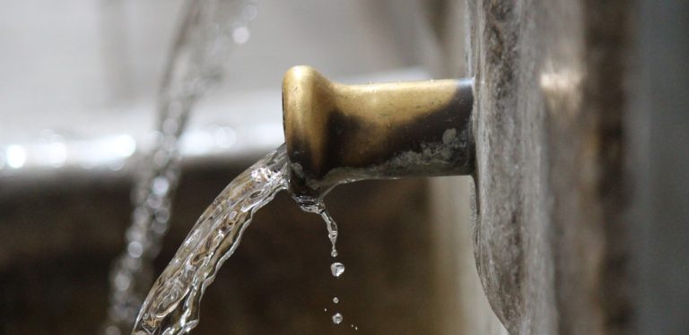 Depurazione e dispersione acqua: a Salerno il 54% non è conforme”