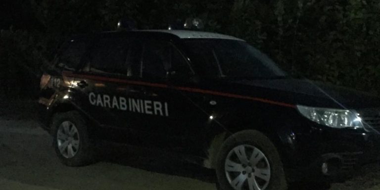 Tentato furto a Castiglione del Genovesi: ladri in fuga in Via Serroni