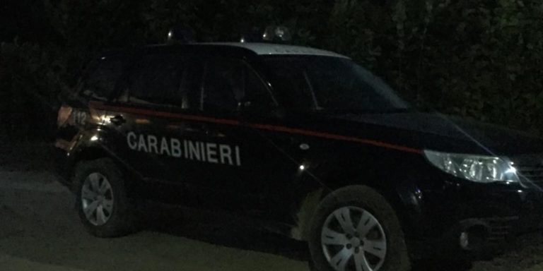 San Cipriano Picentino, furto in un’abitazione: proprietari faccia a faccia con i delinquenti