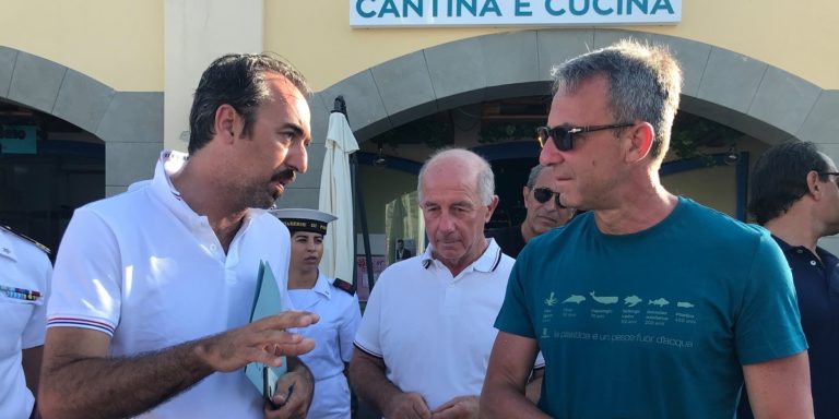 Legambiente nel Cilento, interventi su Aree Marine protette