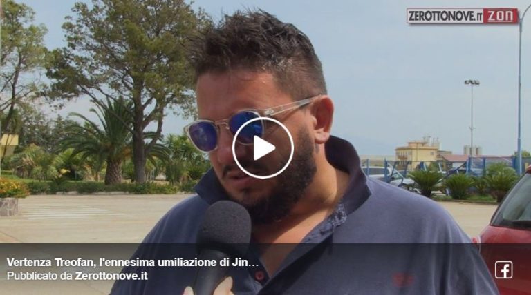 Treofan di Battipaglia, l’RSU: “Ennesimo atto di violenza e umiliazione”