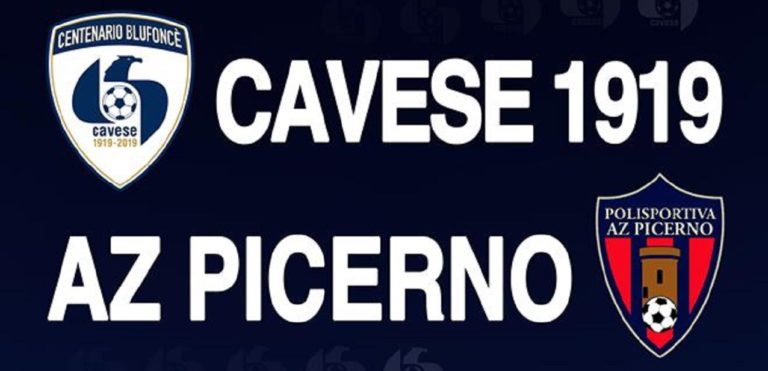 Cavese, 26 convocati per il Picerno: Flores Heatley saluta il club